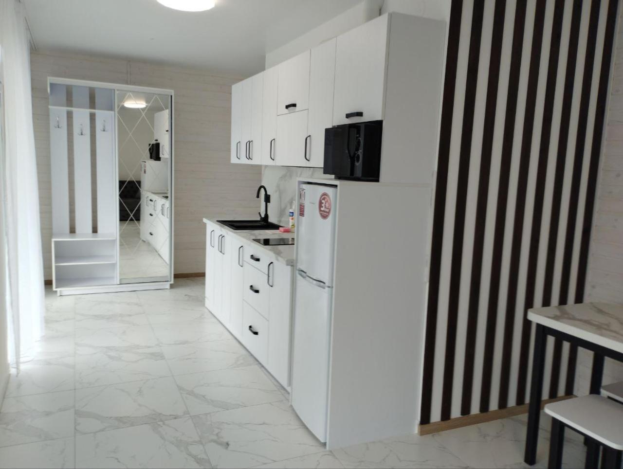 Appartement Перлина Карпат à Skhidnytsia Extérieur photo