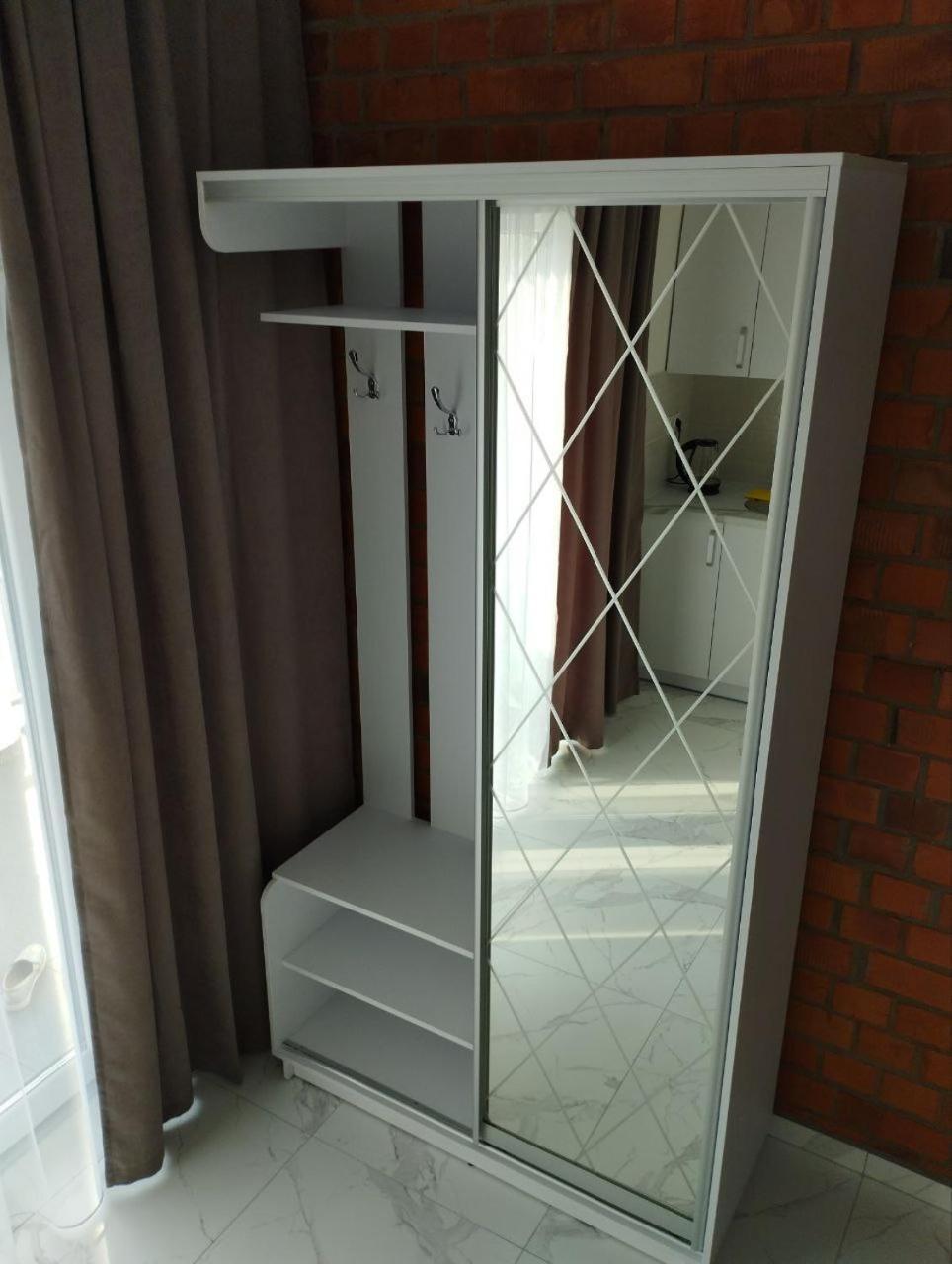 Appartement Перлина Карпат à Skhidnytsia Extérieur photo