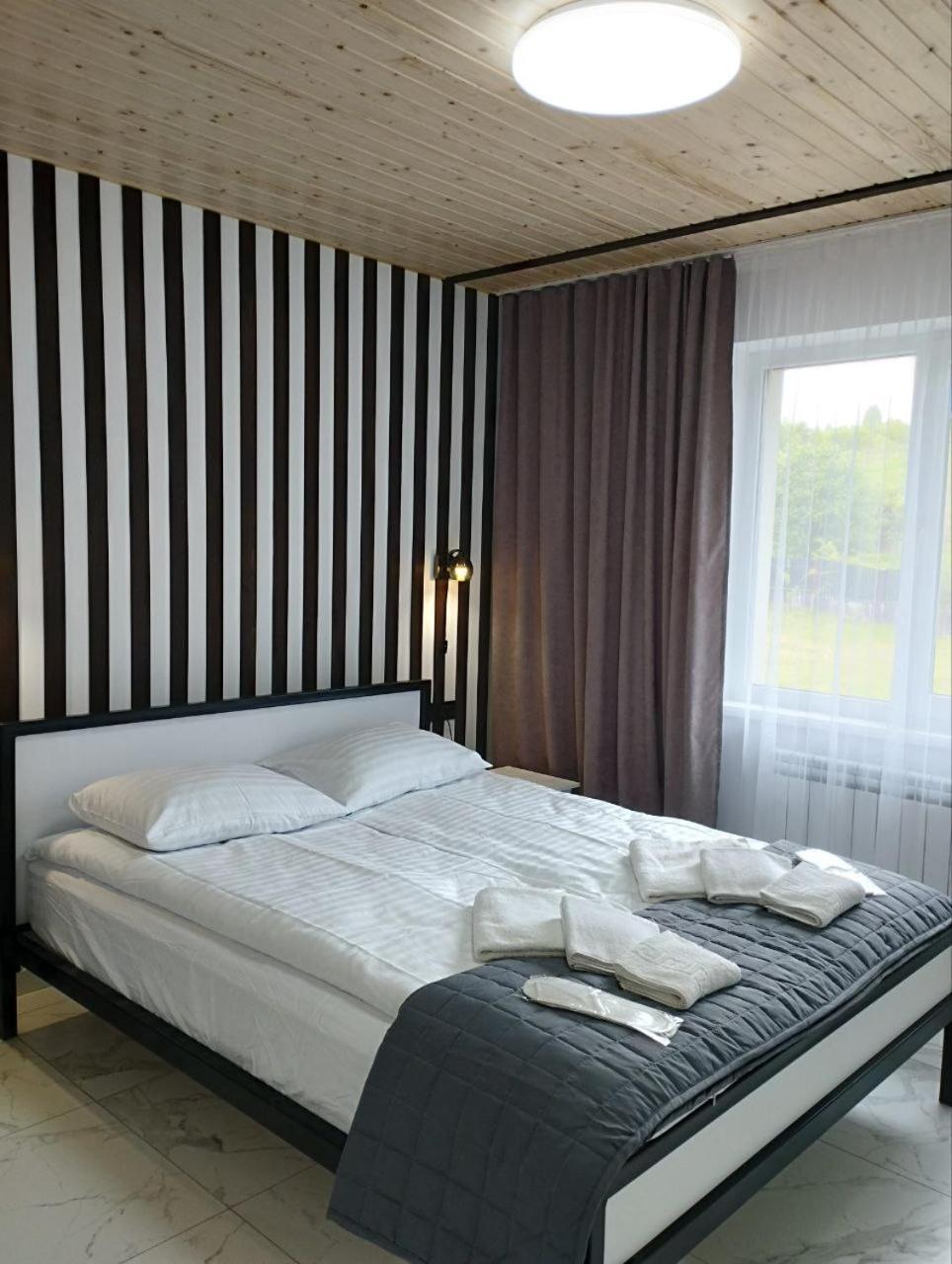 Appartement Перлина Карпат à Skhidnytsia Extérieur photo