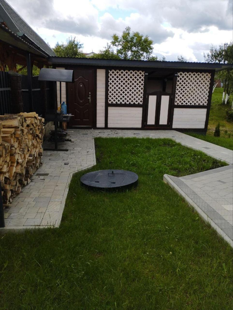 Appartement Перлина Карпат à Skhidnytsia Extérieur photo