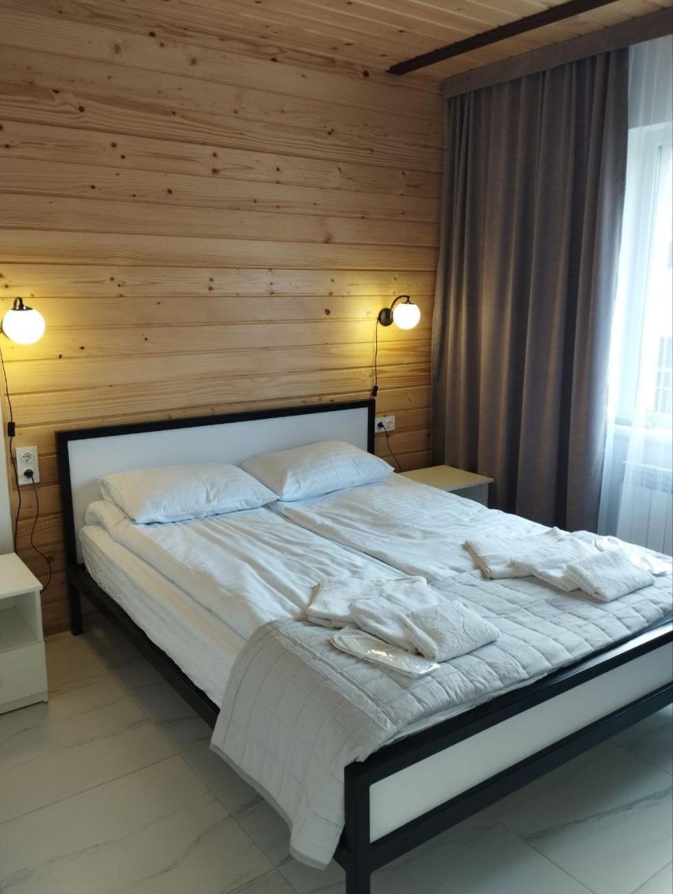 Appartement Перлина Карпат à Skhidnytsia Extérieur photo