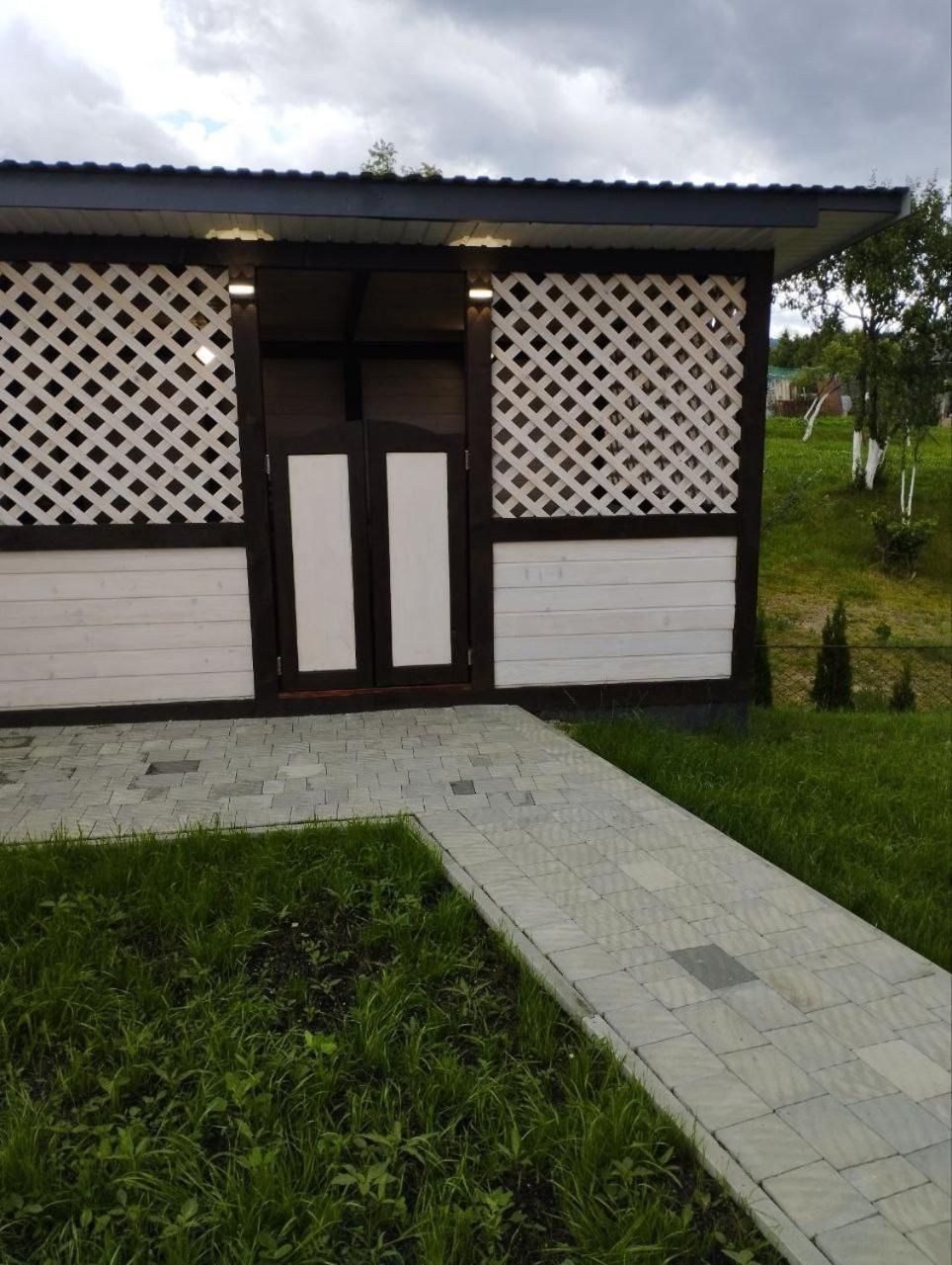Appartement Перлина Карпат à Skhidnytsia Extérieur photo