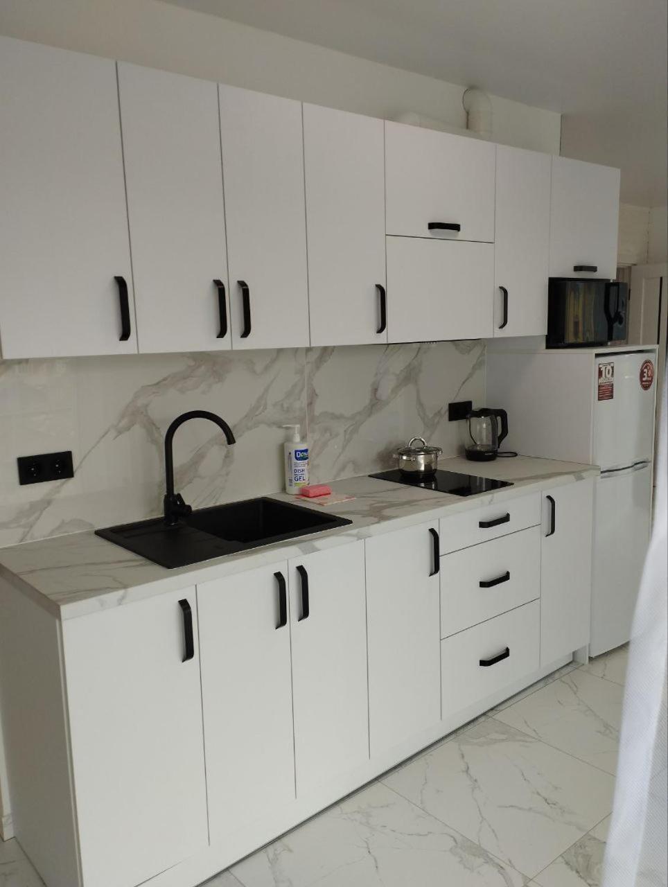 Appartement Перлина Карпат à Skhidnytsia Extérieur photo