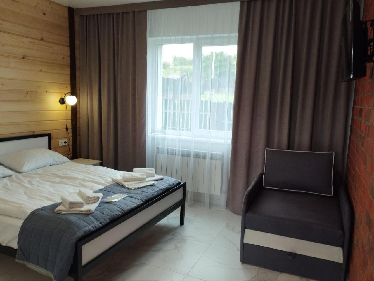 Appartement Перлина Карпат à Skhidnytsia Extérieur photo