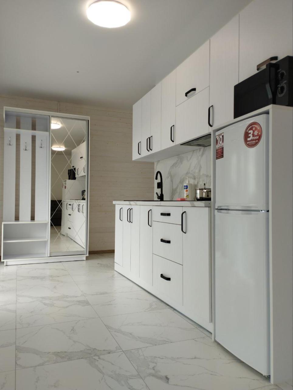 Appartement Перлина Карпат à Skhidnytsia Extérieur photo