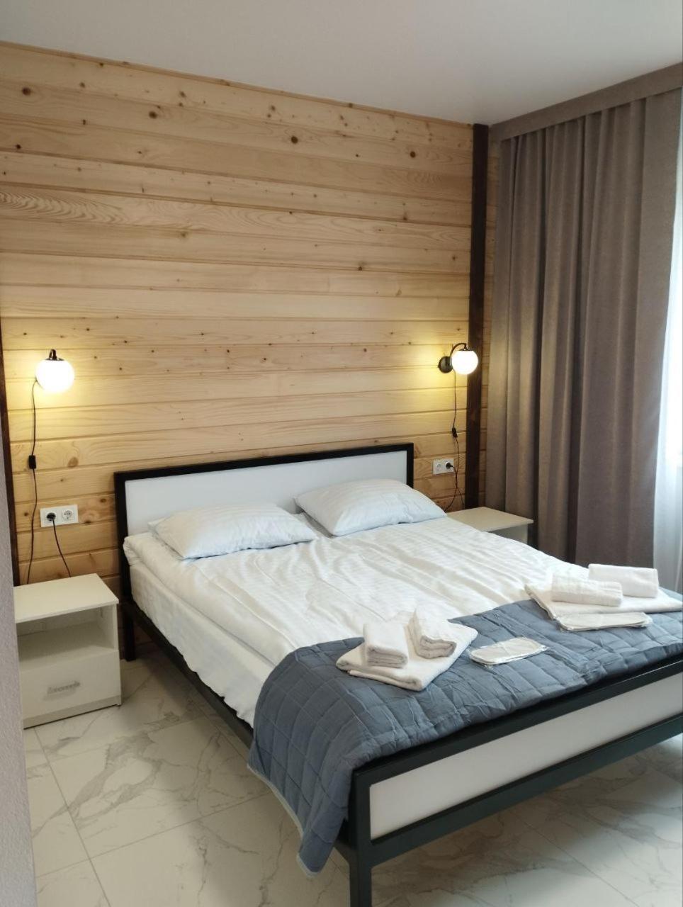 Appartement Перлина Карпат à Skhidnytsia Extérieur photo