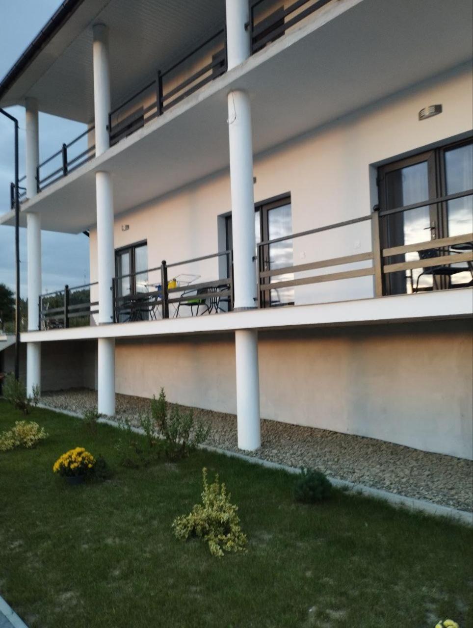 Appartement Перлина Карпат à Skhidnytsia Extérieur photo
