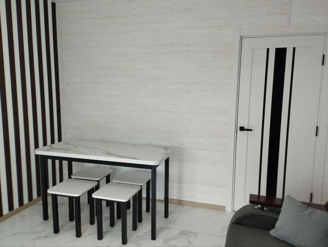 Appartement Перлина Карпат à Skhidnytsia Extérieur photo