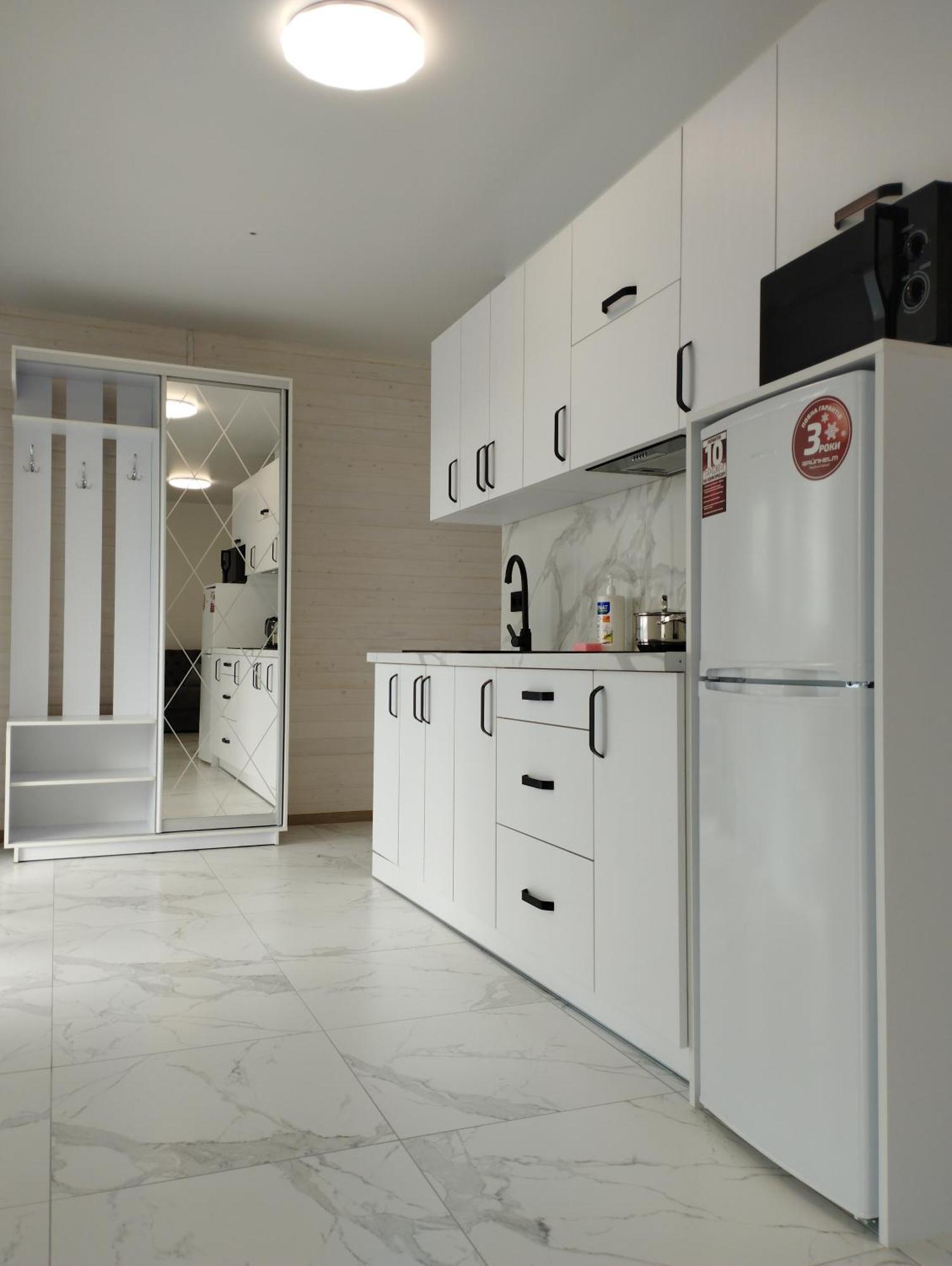 Appartement Перлина Карпат à Skhidnytsia Extérieur photo