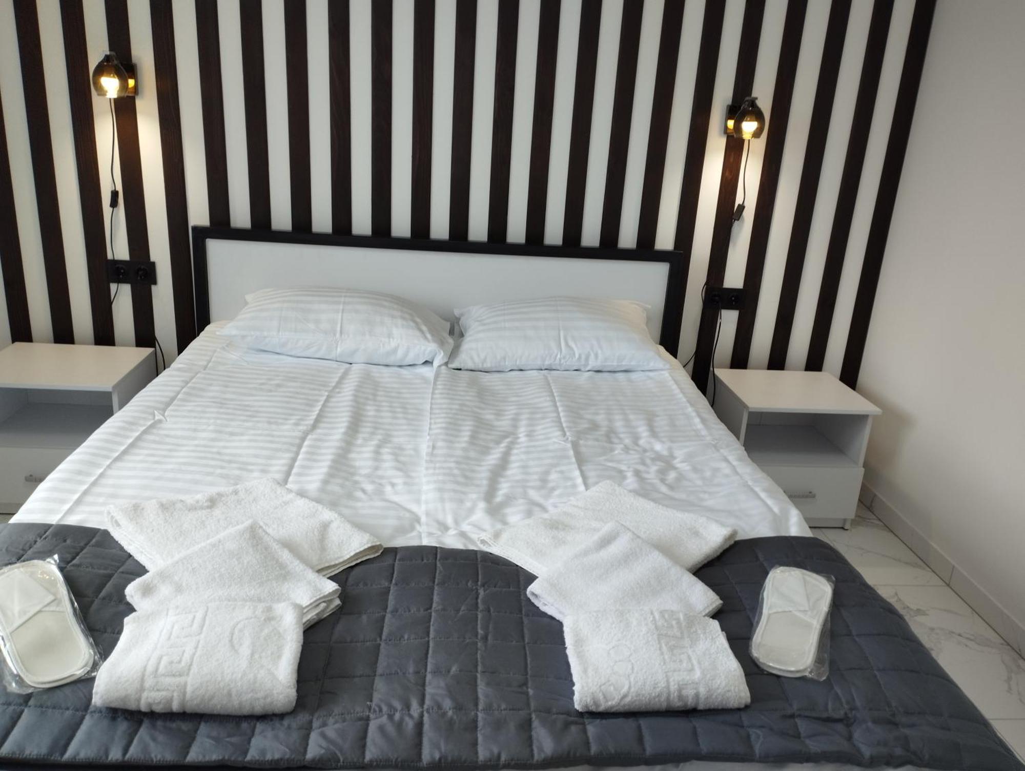 Appartement Перлина Карпат à Skhidnytsia Extérieur photo