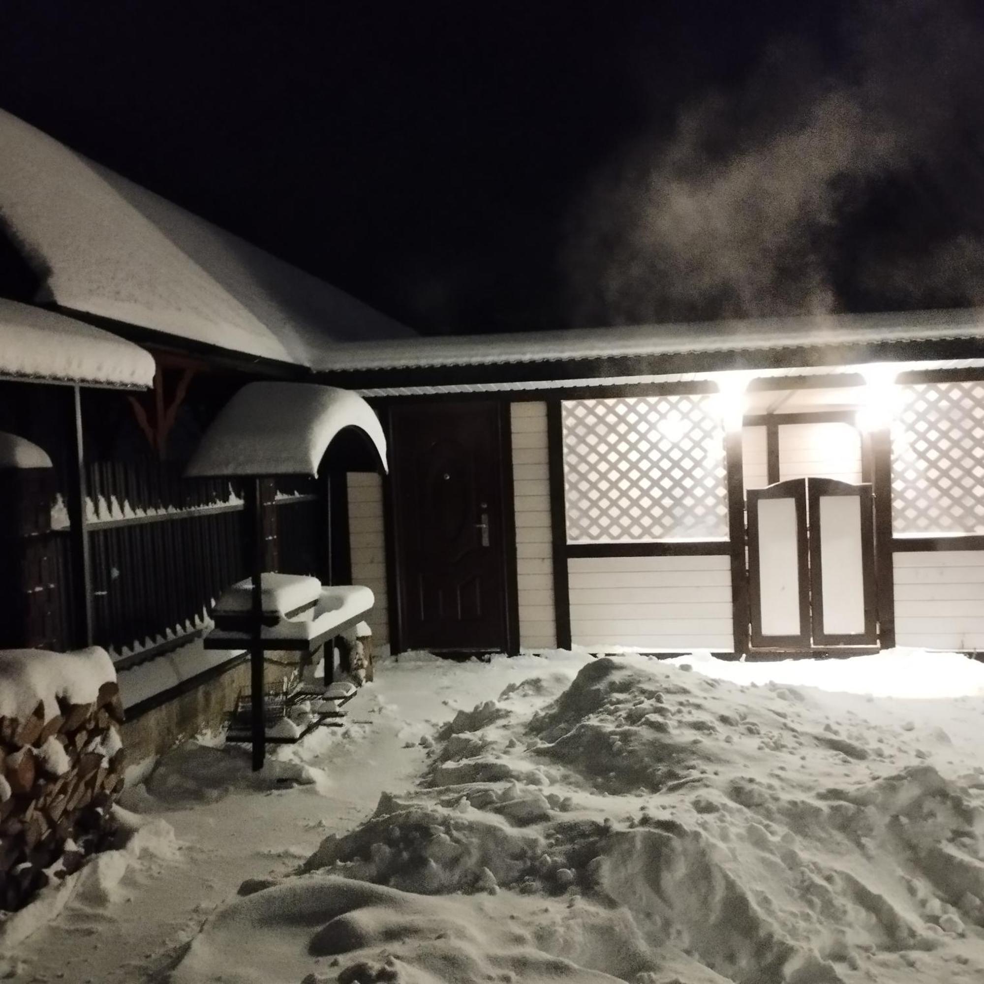 Appartement Перлина Карпат à Skhidnytsia Extérieur photo